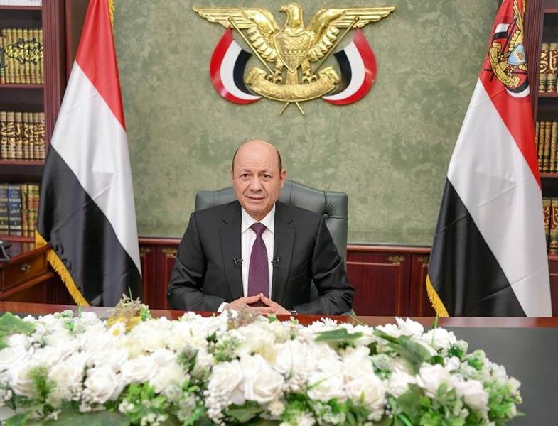 الرئيس العليمي: زيارة السعودية والإمارات وضعت خارطة طريق واضحة لدعم مسارات إعادة التأهيل في الخدمات والاقتصاد