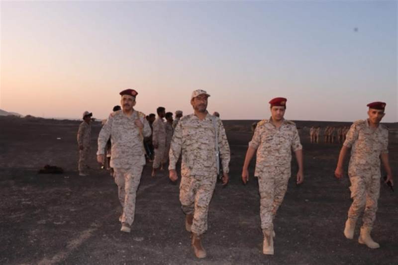 الجيش الوطني: نحن لخوض "المعركة الفاصلة" ضد مليشيا الحوثي