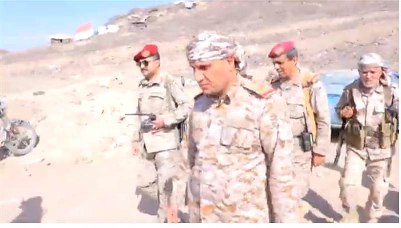 اللواء الركن منصور ثوابه: "الحسم العسكري هو الطريق الوحيد لاجتثاث مليشيات الحوثي"