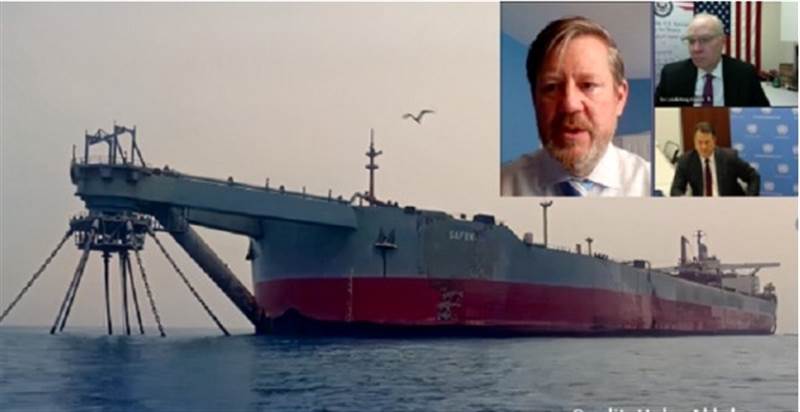 _Safer tankeri Kızıldeniz ve çevresi için ciddi bir tehdit oluşturuyor