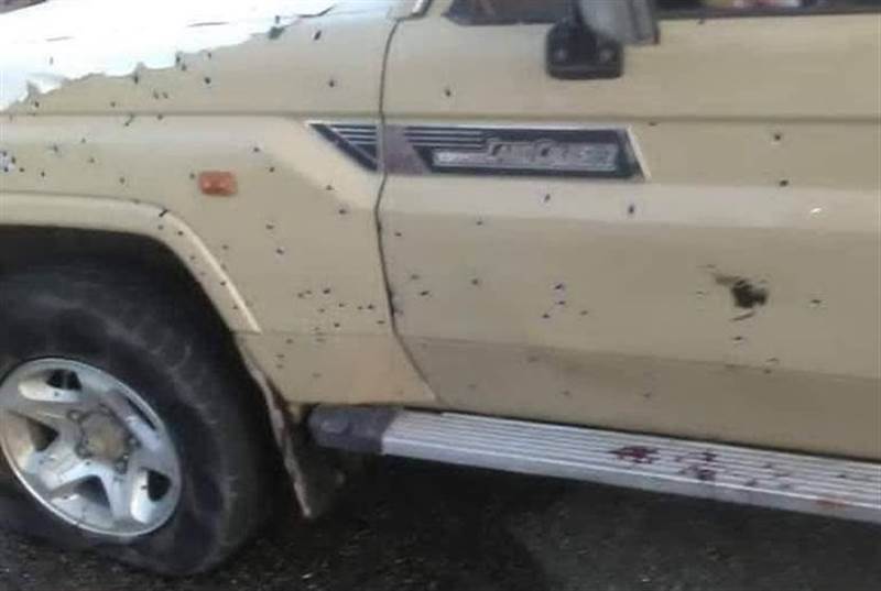 جرحى في استهداف مسلح لدورية أمن في محافظة أبين