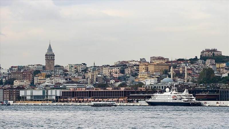 مدينة إسطنبول استقبلت أكثر من مليون سائح في مارس الماضي