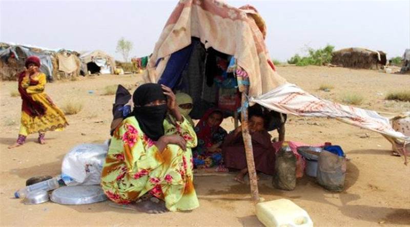 BM: Yerinden edilen Yemenlilerin yüzde 77'si kadın ve çocuklardan oluşuyor