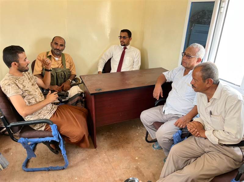 وكيل محافظة الحديدة يدعو الأمم المتحد لإجبار الحوثي على فتح ممرات إنسانية للمواطنين في الحديدة