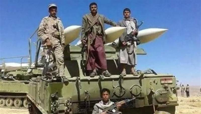 موقع أمريكي يؤكد استمرار الحرب في اليمن مالم تقلل واشنطن وشركاؤها تدفق الأسلحة إلى الحوثيين