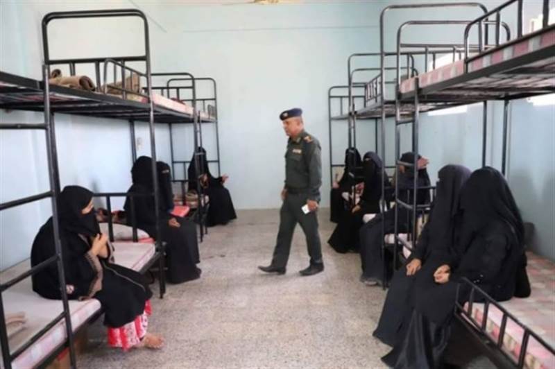الأمريكي للعدالة: 3 آلاف امرأة تتعرض لانتهاكات جسيمة بسجون الحوثيين في صنعاء