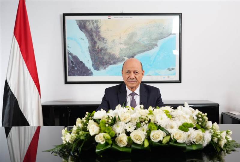 Yemen Cumhurbaşkanlığı Konsey Başkanı El Alimi ateşkese bağlılıklarını yineledi