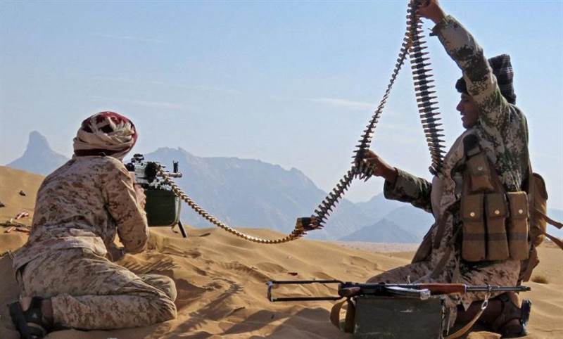 الجيش يعلن مقتل وإصابة 2 من أفراده برصاص قناصة مليشيات الحوثي في مأرب