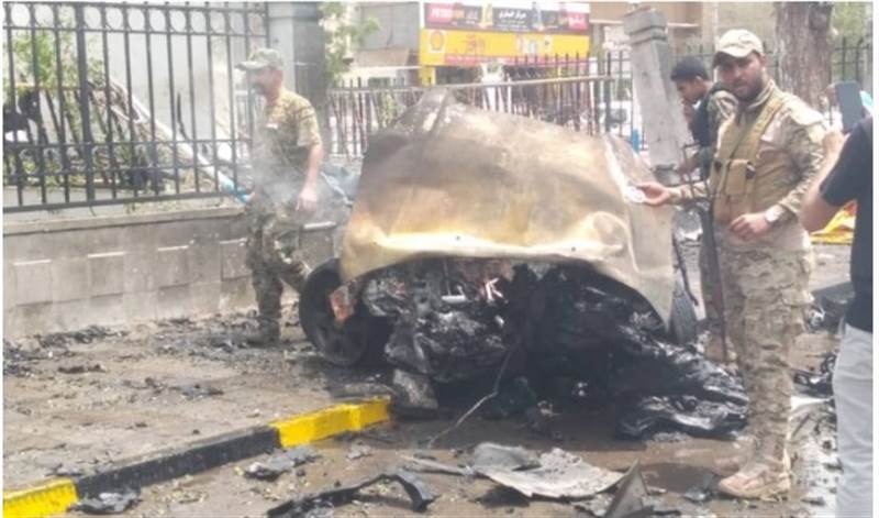 Yemen’de Tümgeneral Al Darhani suikasttan sağ kurtuldu