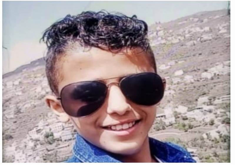 Yemen 12 yaşındaki çocuğun gizemli intiharını konuşuyor