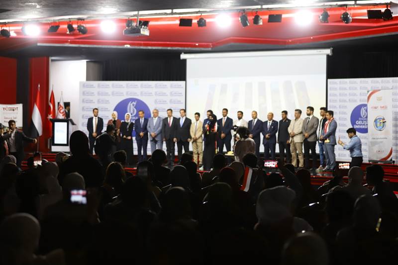 بحضور رسمي.. اتحاد الطلاب اليمنيين في إسطنبول يحيي الذكرى الـ 32 للوحدة