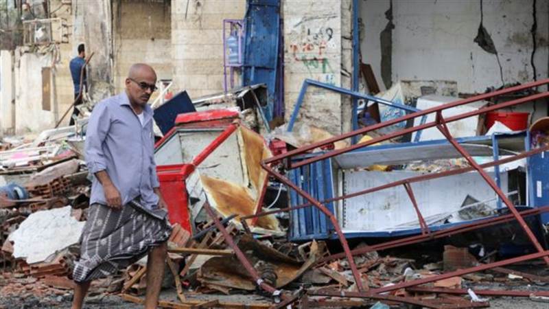 Yemen’in geçici başkenti Aden’de patlama: 5 kişi öldü, 20 yaralı