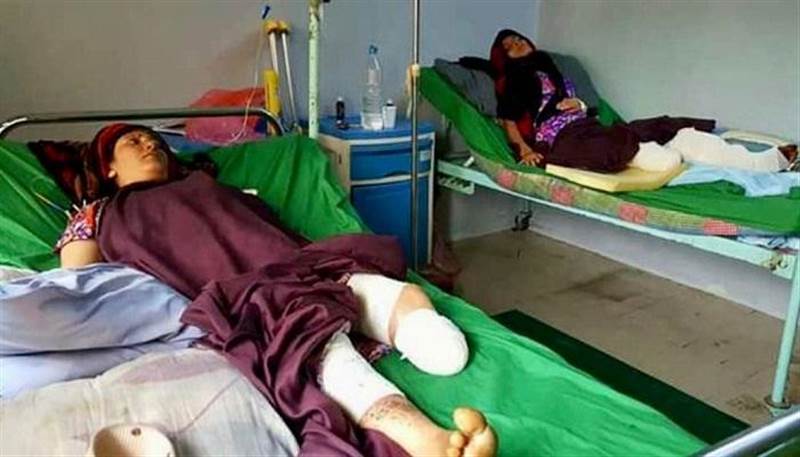 Yemen'de Husilerin döşediği mayınlar sebebiyle  yüzlerce sivil öldü