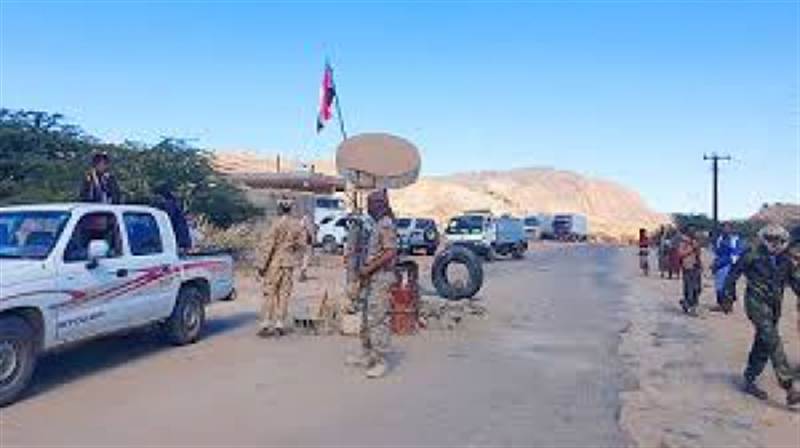 بعد وفاة أحد الجرحى.. ارتفاع حصيلة تفجير طقم أمني في شبوة إلى 4 قتلى