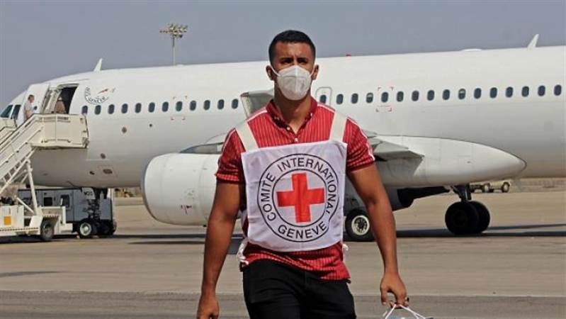 ملف الاسرى يعود للواجهة بعد زيارة فريق تابع للجنة الدولية للصليب الأحمر مركز اعتقال حوثي