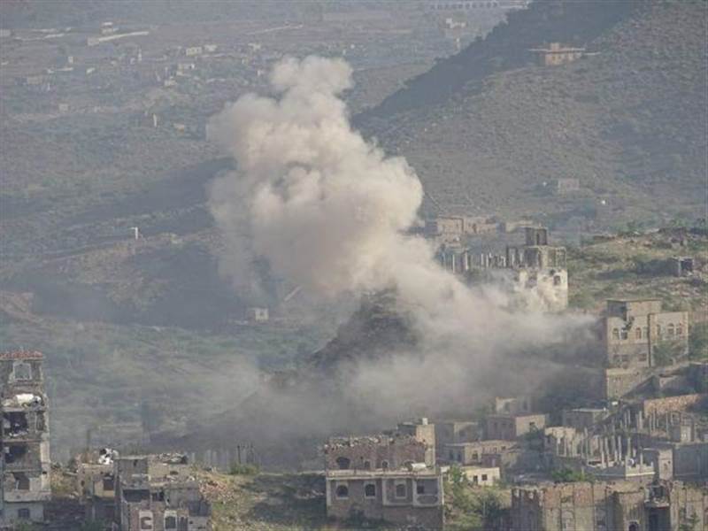 الجيش يحبط عملية تسلل حوثية غرب تعز والمليشيات تقصف قرى المواطنين شرق المدينة