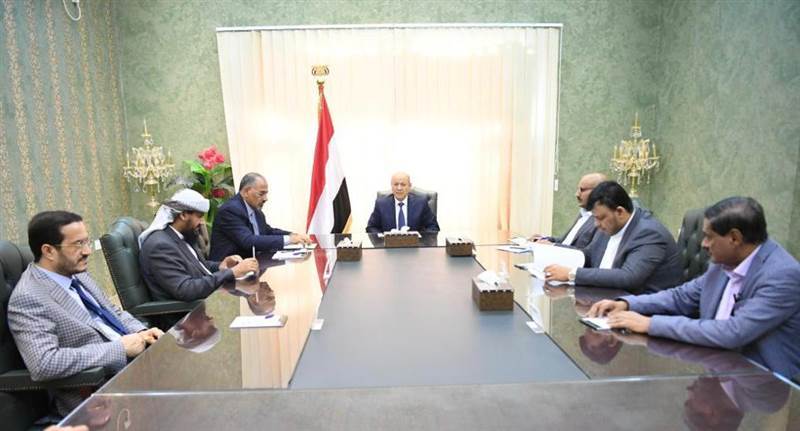 الرئاسي اليمني يؤكد على إنهاء حصار تعز قبل تمديد الهدنة