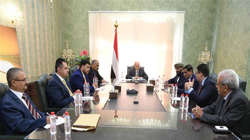 يني يمن يحصل على أسماء اللجنة العسكرية الأمنية المشتركة لإعادة هيكلة قوات الجيش والشرطة