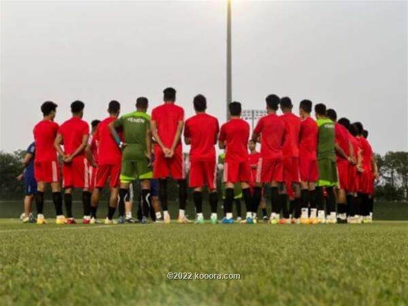 المنتخب الوطني يغادر إلى منغوليا للمشاركة في منافسات الملحق الآسيوي المؤهل إلى نهائيات أمم آسيا 2023
