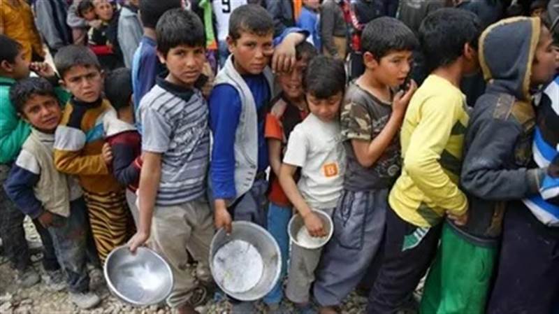 البنك الدولي يحذر من تفاقم أزمة الجوع في اليمن مع ارتفاع الأسعار العالمية