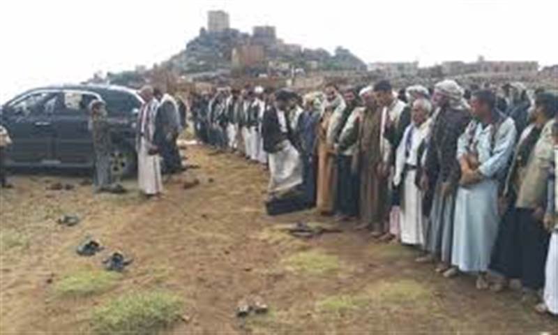 Yemen’de kuraklık sebebiyle yağmur duası