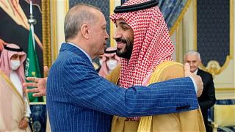 ولي العهد السعودي الأمير "محمد بن سلمان" يزور تركيا الأربعاء القادم