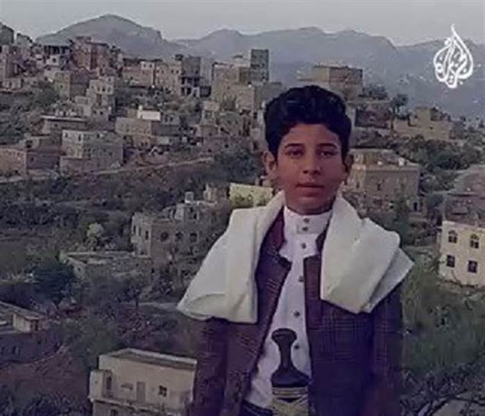 فيديو.. طفل يمني يتصدر وسائل الإعلام بموهبته ويخطف اهتمام قناة الجزيرة