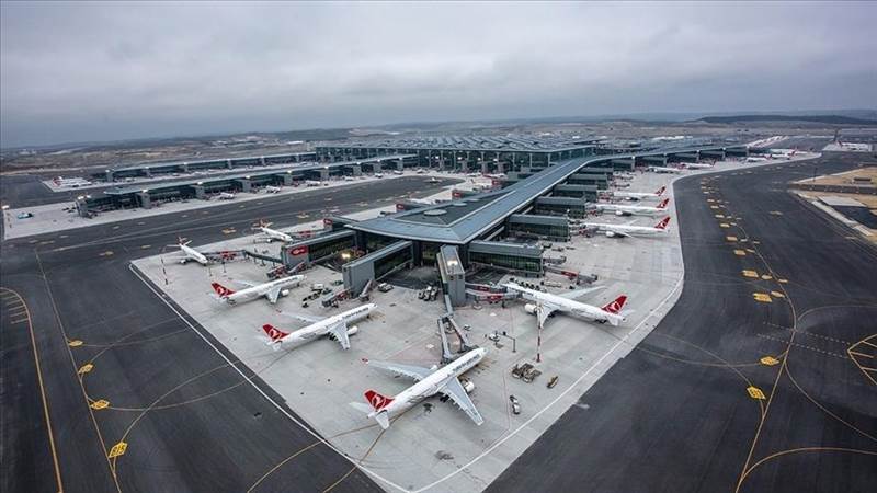 وفقًا لتصنيف مؤسسة "سكايتراكس" الدولية.. مطار إسطنبول يحصد جائزة "5 نجوم" للمرة الثانية