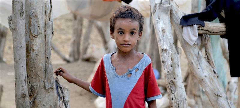 الأمم المتحدة تحذر من أزمة إنسانية حادة باليمن خلال الأشهر المقبلة