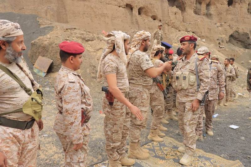 رئيس الأركان: نخوض معركة مقدسة ضد الفرس ومستمرون حتى يتحقق النصر
