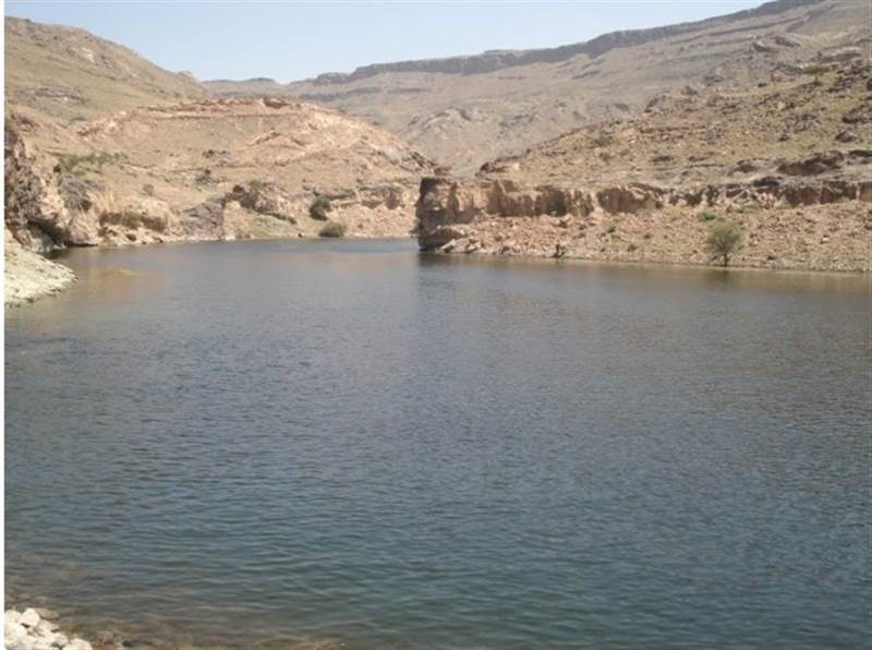 Yemen’in Mahvit kentinde iki kardeş girdikleri baraj suyunda boğuldu