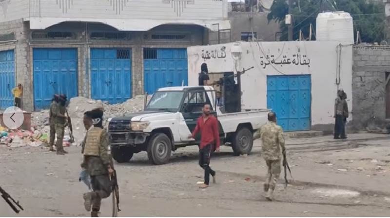 سقوط ضحايا في اشتباكات مسلحة بالعاصمة المؤقتة عدن