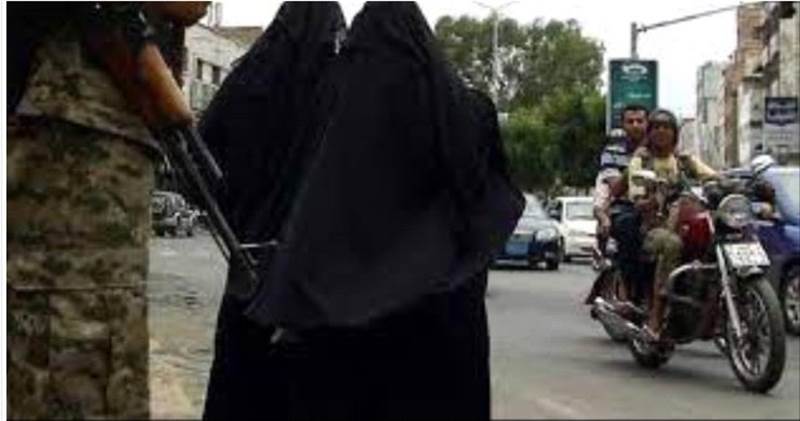 Husilere “Hacce kentinde çok sayıda kızı tutukladı” suçlaması