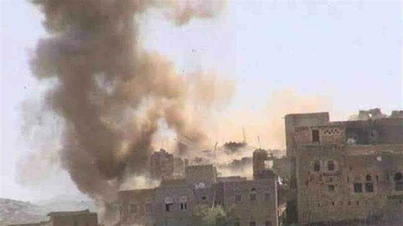 الحكومة: حصار مليشيا الحوثي قرية "خبزة" وقصف سكانها جريمة حرب مكتملة الاركان