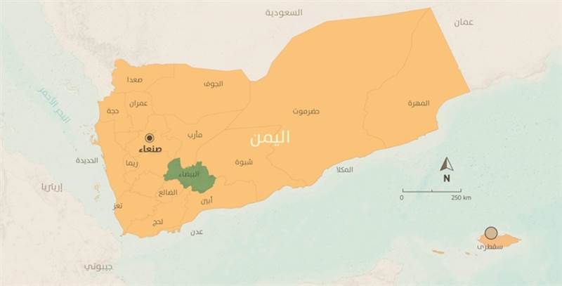 Yemen’de Husiler bir hafta boyunca kuşattıkları köyü füze ve toplarla bombaladı