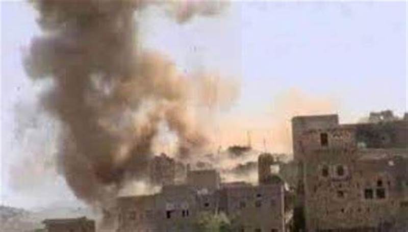 أول تدخل من المجلس الرئاسي تجاه قرية خبرة بالبيضاء التي تتعرض للإبادة الحوثية