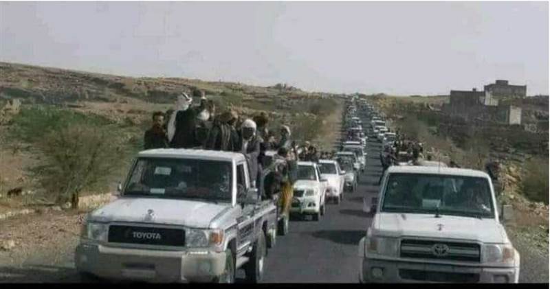 Yemen’de arabulucu aşiret üyeleri Husiler’in kuşatma altında tuttukları Hubze köyüne giriş yaptı