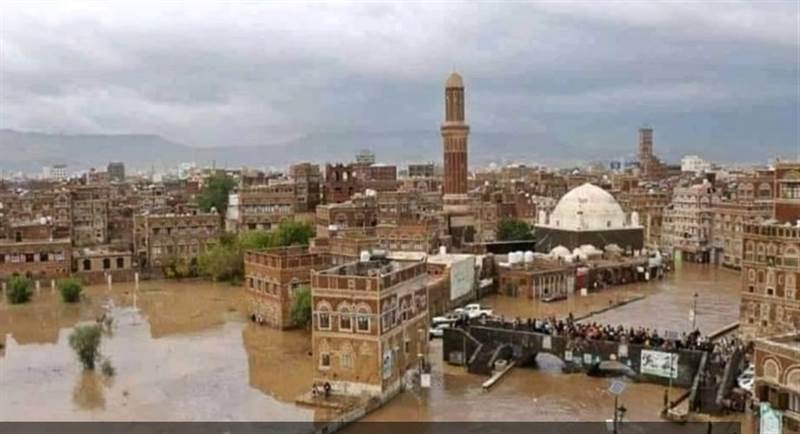 Yemen’deki sel felaketinde 3’ü çocuk 9 kişi öldü