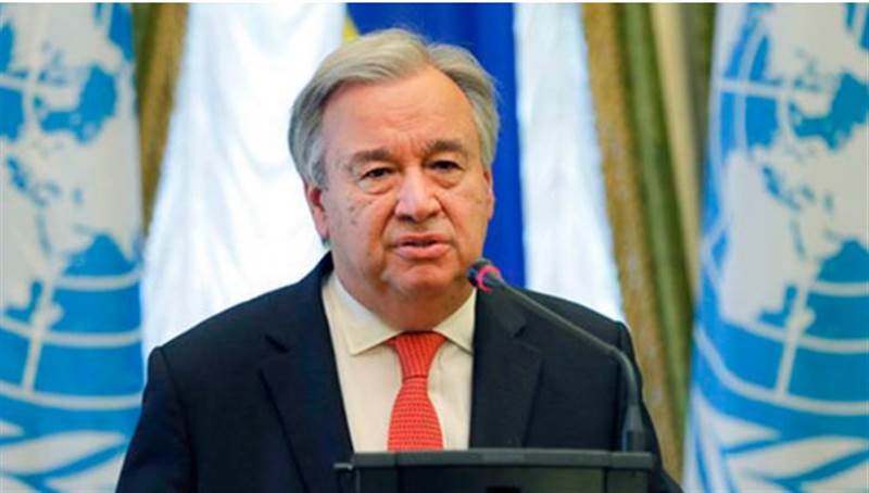 BM Genel Sekreteri, Husilerin Taiz'de  yerleşim bölgesine yönelik saldırısını kınadı