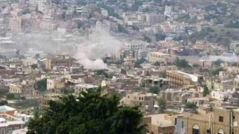 عاجل | مليشيات الحوثي تشن قصفا جديدا على تعز وسقوط ضحايا