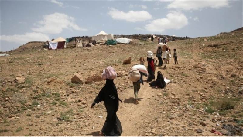 Birleşmiş Milletler: Bu yılın başından bu yana 43 bin Yemenli yerinden edildi