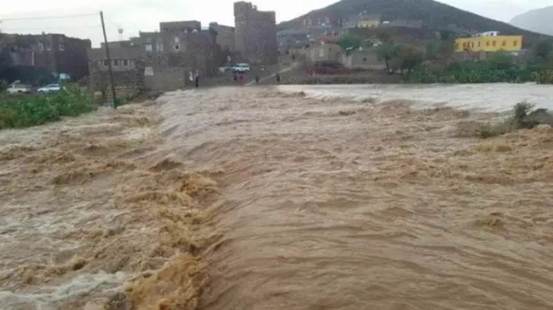 بينهم أكثر من عشرة ألف نازح.. لأمم المتحدة: تضرر نحو 86 ألف يمني جراء سيول الأمطار