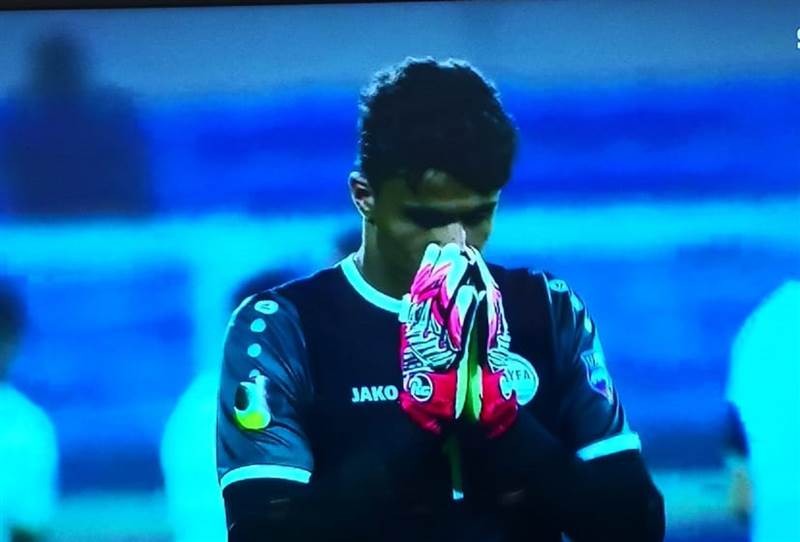المنتخب اليمني يفشل في التأهل لنصف نهائي كأس العرب للشباب بعد خسارته أمام السعودية بركلات الترجيح