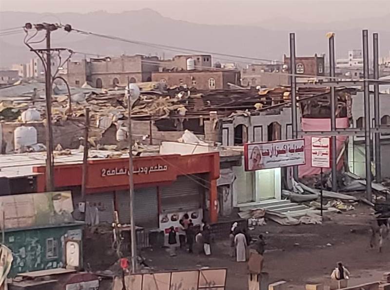 مصرع 5 مهندسين بينهم أجانب.. مسؤول رفيع يكشف سبب انفجار صنعاء ويعتبر ذلك مؤشراً خطيرا