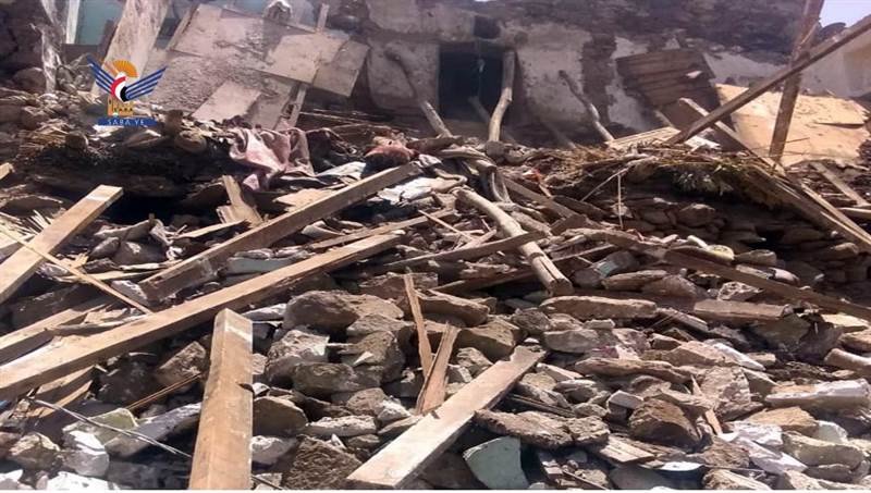 Yemen’de sel sebebiyle 5’i aynı aileden olmak üzere 7 kişi öldü