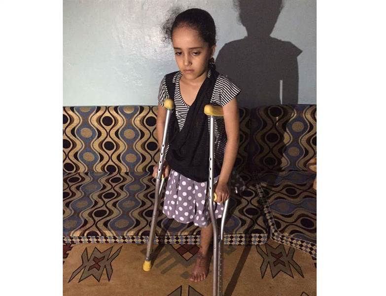 منظمة: سقوط 700 قتيل وجريح بين الأطفال في اليمن منذ بدء سريان الهدنة
