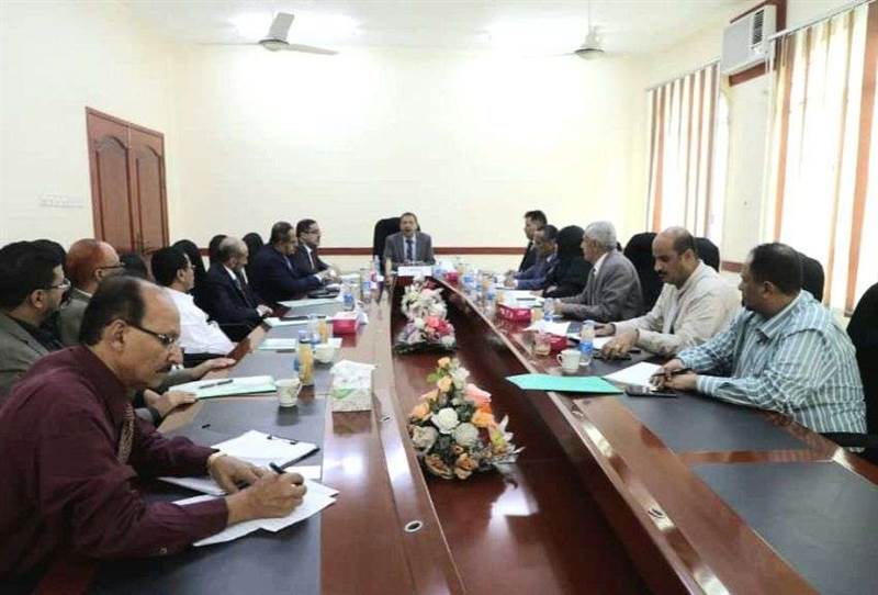 بعد إعادة تشكيله.. مجلس القضاء الأعلى يعقد أولى جلساته في العاصمة المؤقتة عدن