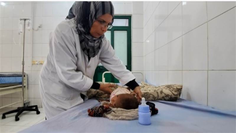 DSÖ’den Yemen'deki 8 hastanenin çocuk hastalıkları  birimine ekipman desteği