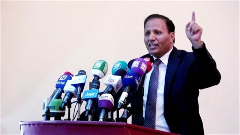 نائب رئس البرلمان اليمني: المجلس الرئاسي غير دستوري وهذا ما قلته للدكتور رشاد العليمي