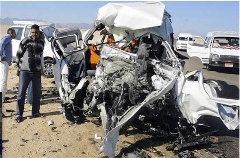 Yemen’de  6 ayda trafik kazası sonucu bin 140 kişi öldü ve yaralandı